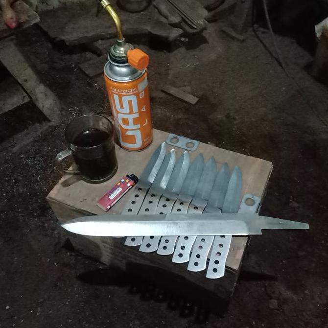 blank pisau buscfart k110 sepuh (TERBAIK) (TERBARU) (TERMURAH)