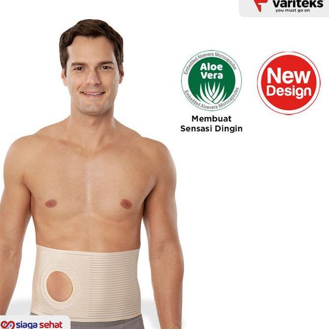 Korset Kesehatan - Colostomy Corset (Korset Pasca Operasi Kolostomi) 136 (TERBAIK) (TERBARU) (TERMUR