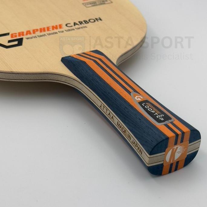 Bet Tenis Meja Kokutaku Graphene Carbon/ Bet Pingpong (TERBAIK) (TERBARU) (TERMURAH)