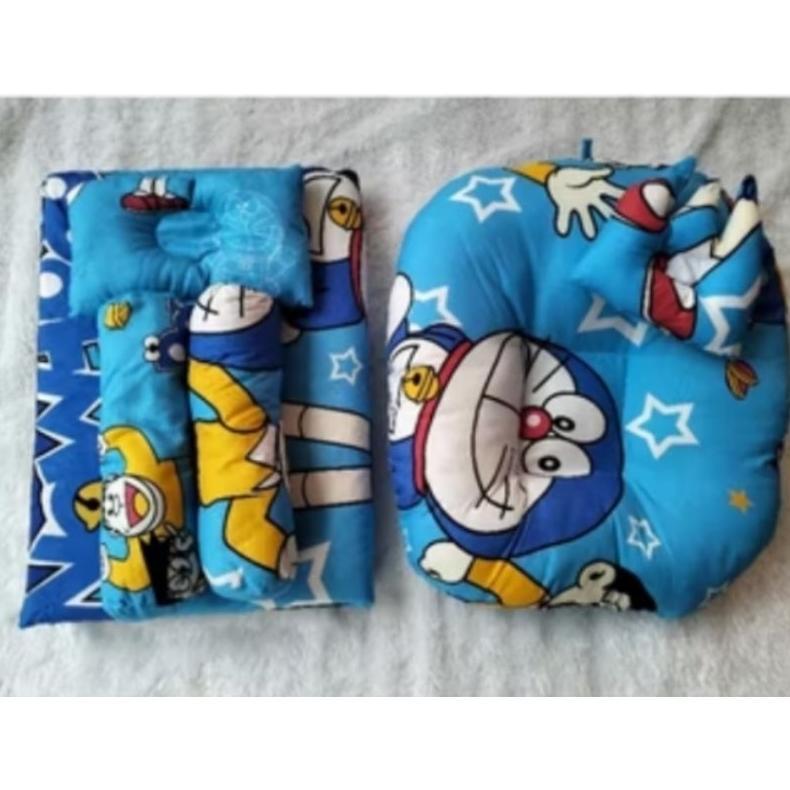Premium Kasur Bayi + Sofa Bayi Satu Paket Untuk Bayi Baru Lahir