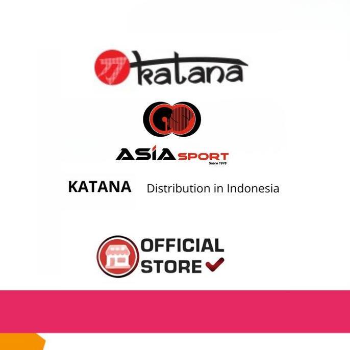 Bat Pingpong Katana + Cover | Tenis Meja | Bat Pingpong Tenis Meja Katana KB-08 (TERBAIK) (TERBARU) 