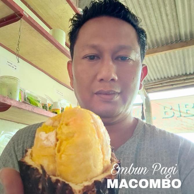 Bibit Buah Macombo Peaduan Rasa Durian Langka