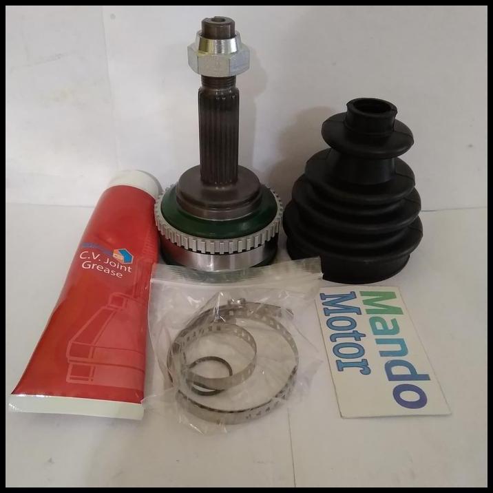 TERBARU CV JOINT AS RODA KOKEL LUAR CHEVROLET AVEO 