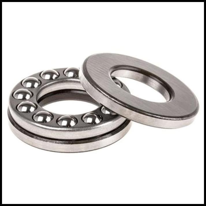 HOT DEAL THRUST BALL BEARING 8X16X5 MM - MADE IN JAPAN 