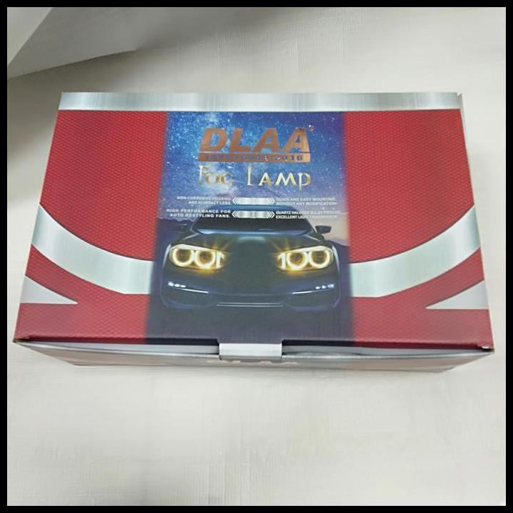 BEST DEAL FOGLAMP BEMPER LAMPU KABUT HONDA JAZZ FIT 2005-2007