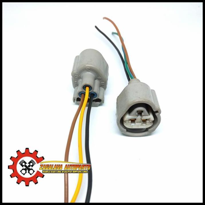 DISKON SOKET ECT TEMPERATUR VIOS LIMO 