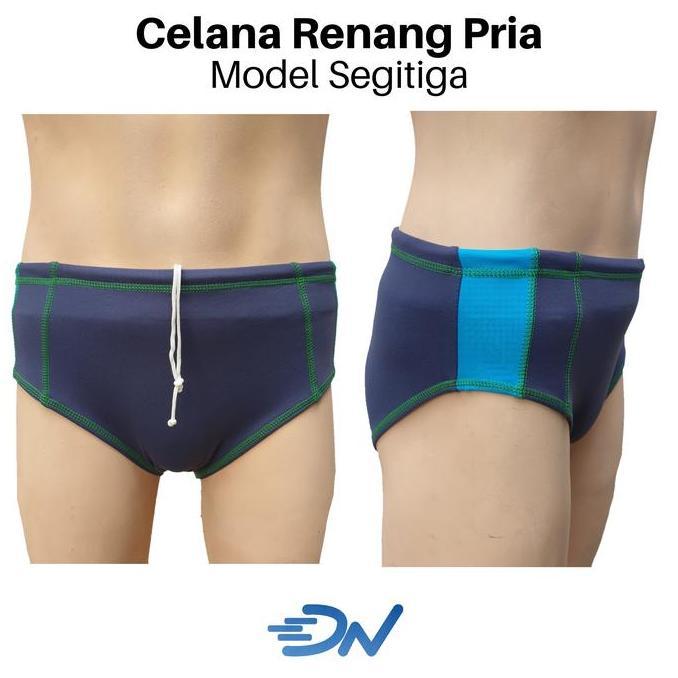 Celana renang segitiga pria model low waist | celana renang mini pria (TERBAIK) (TERBARU) (TERMURAH)