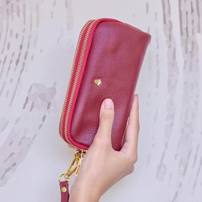 Dompet Kulit Savvy Leather DPK892