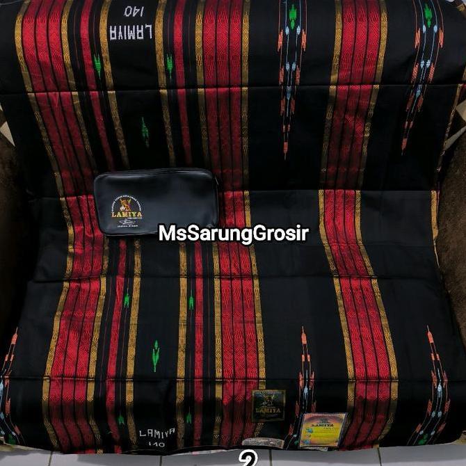 Sarung Lamiya 140 Nilon Mesres