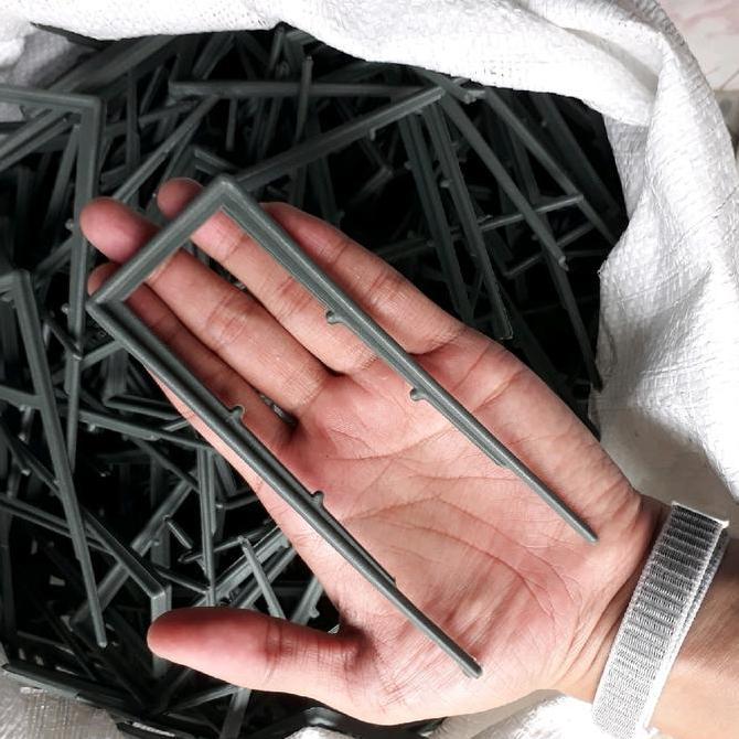 Pasak Plastik Mulsa 5x14 cm Penjepit Pengunci Gulutan Tanah (TERBAIK) (TERBARU) (TERMURAH)
