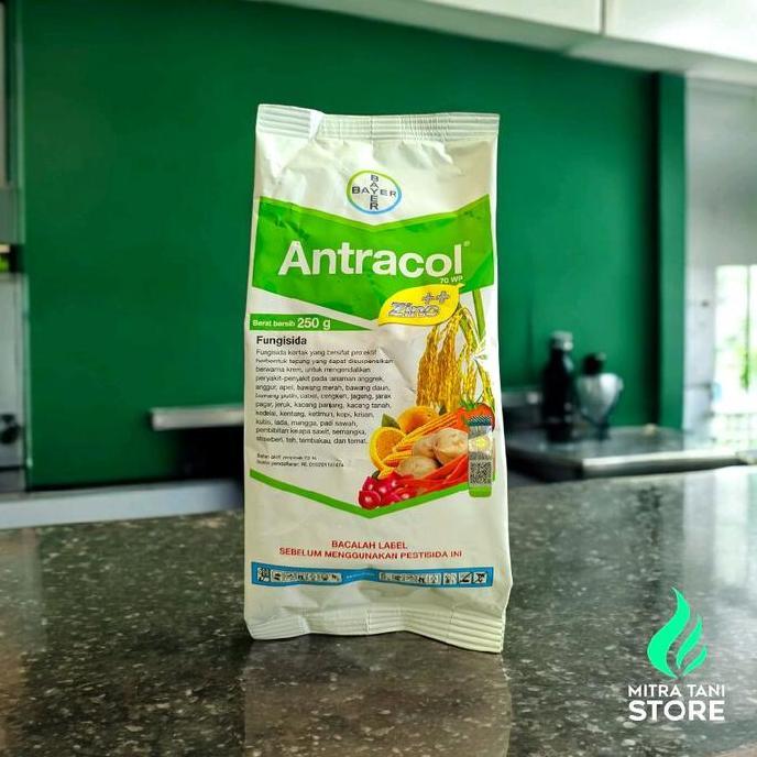 Paket Panen Maksimal Pupuk, Fungisida & Insektisida Lengkap Ultradap 1kg Antracol 250gr Spontan 400S