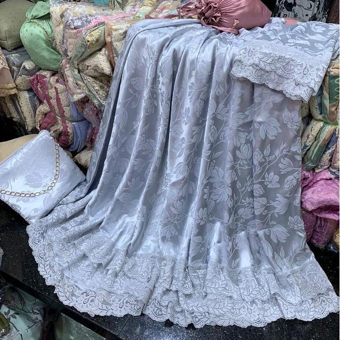 Grosir Mukena Yura Anak Premium / Mukena Daily Silk Anak-Anak