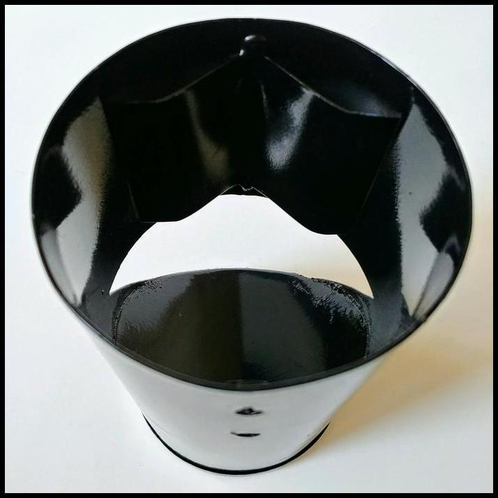 GRATIS ONGKIR BUNTUT KNALPOT PAJERO SPORT UJUNG KNALPOT PAJERO SPORT