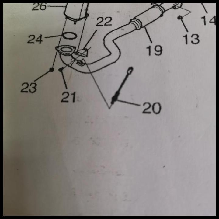 TERBARU SENSOR OKSIGEN O2 CHEVROLET CAPTIVA BENSIN 96415640 