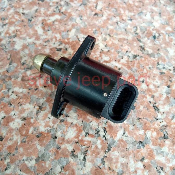 IAC idle air control jeep Cherokee XJ 4.0L