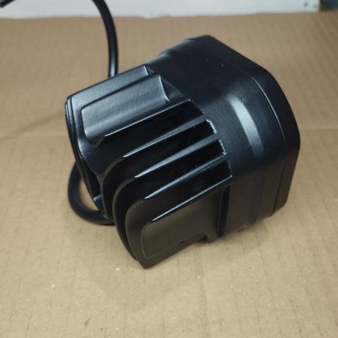 Lampu tembak worklight 4 mata LED 40W Putih/Kuning