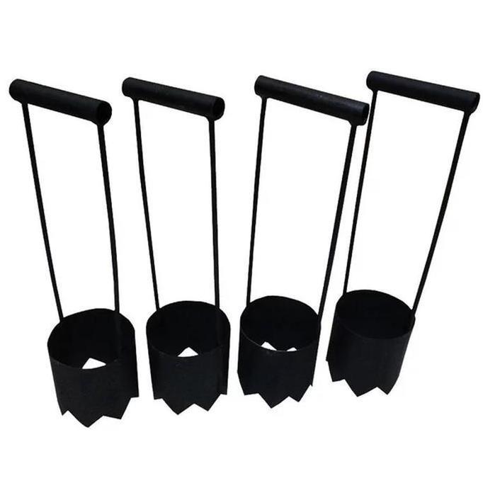 Pelubang Plastik Mulsa Pertanian Diameter 8 cm untuk Benih Tanaman (TERBAIK) (TERBARU) (TERMURAH)