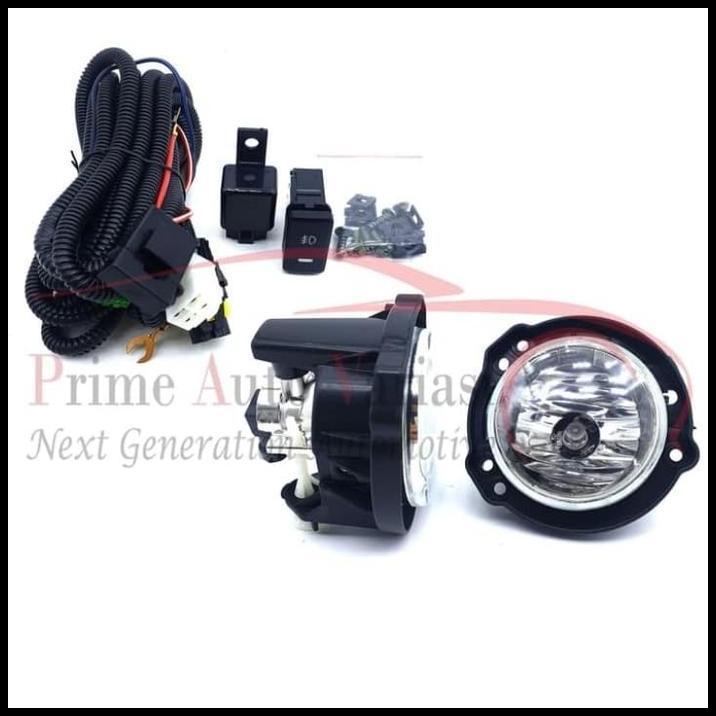 DISKON POGLAMP LAMPU KABUT SIGRA FULL KACA 