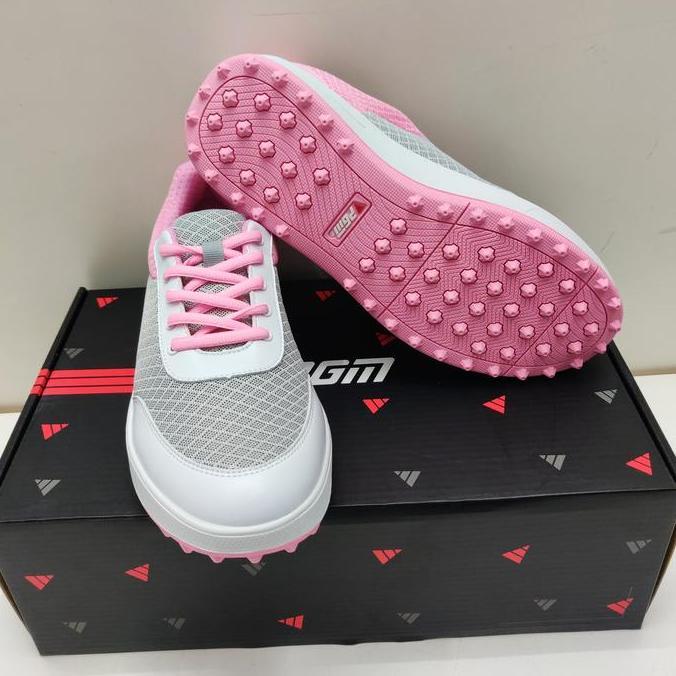 Sepatu GOLF Wanita Ladies Golf Shoe Junior