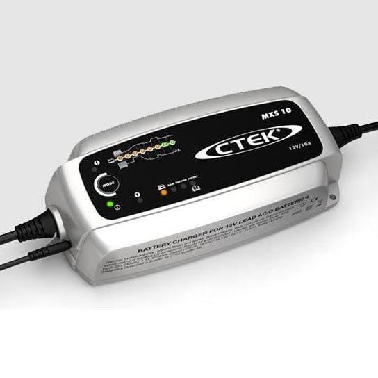 CTEK MXS 10 EU Aki Battery Charger