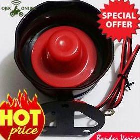 Thebest- Toa Alarm Mobil 6 Suara