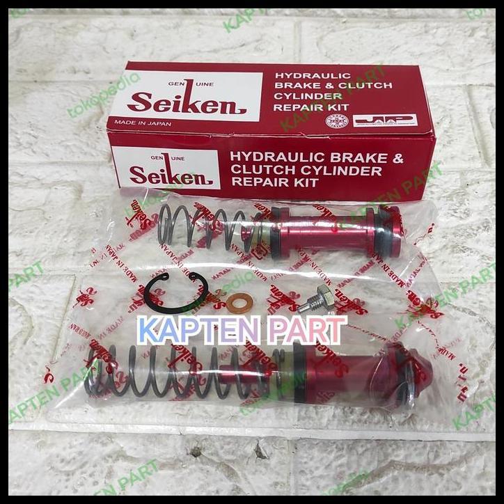 GRATIS ONGKIR BRAKE MASTER KIT - BM KIT - ISI MASTER REM ATAS KIJANG SUPER / 5K 