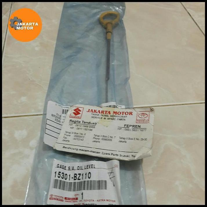 TERMURAH STICK COLOKAN OLI MESIN TOYOTA CALYA SIGRA ORIGINAL