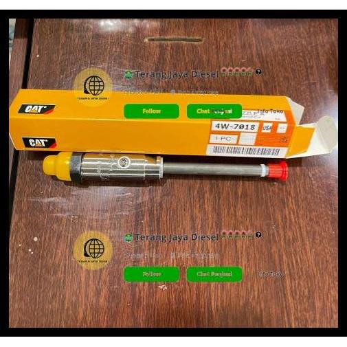 HOT DEAL 4W-7018 4W7018 NOZZLE INJECTOR MARINE 3406 3408 3412 4W 7018 