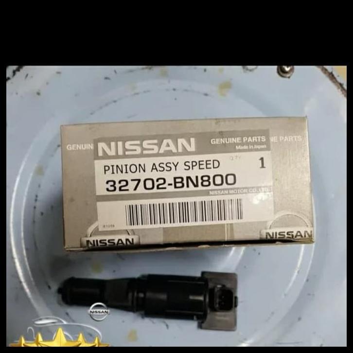 BEST DEAL SENSOR SPEDOMETER NISSAN GRAND LIVINA1.5CC MANUAL DAN MARCH MANUAL ORI