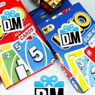 [KODE PRODUK FLKI95143] Kartu Uno ALL Special Edition Pack Semua WILL CARD Cobs +32 +16 Attack Spin 