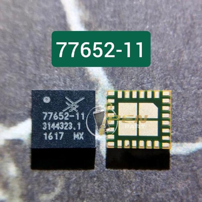 Hradpix- Ic Rf 77652-11Pa Samsung J510 J710 J7 2016 Original New Tested Sinyal