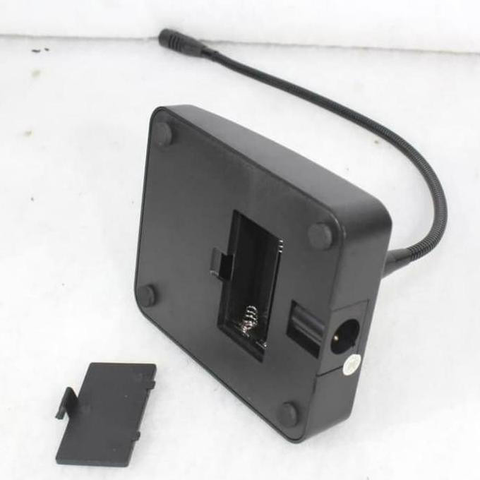 Newall-- Mic Meja / Mic Podium Condenser Aiwa Aw-109