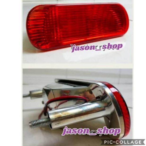 lampu bumper belakang SUZUKI SPLASH