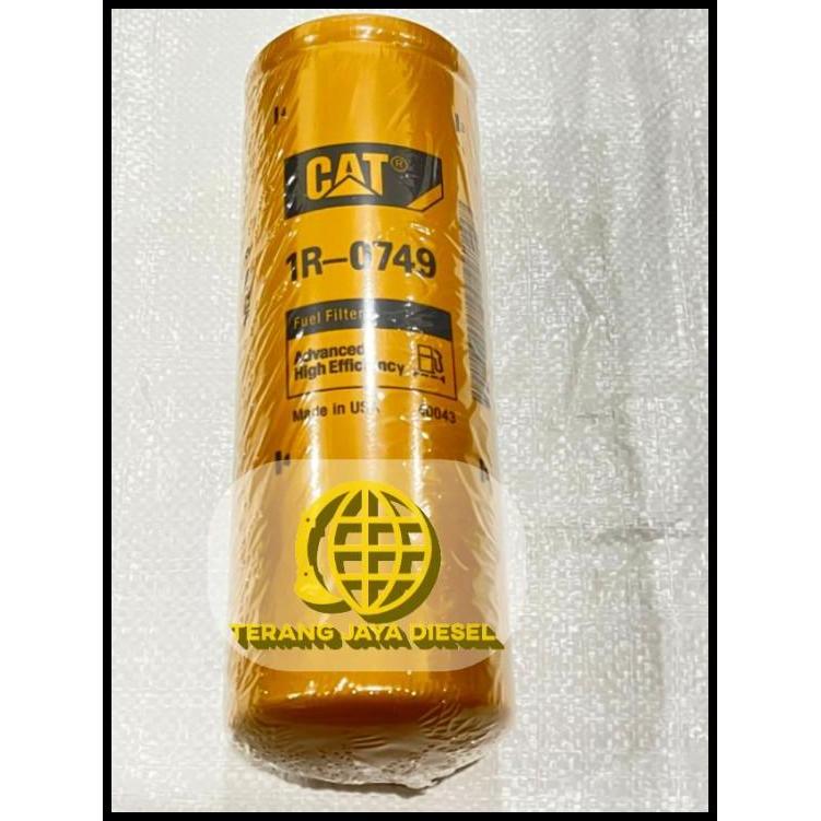 TERLARIS 1R-0749 1R0749 FUEL FILTER SOLAR 1R 0749 