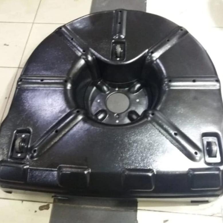 COVER BAN SEREP FORTUNER ORIGINAL