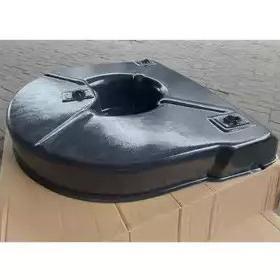 Cover Ban Serep Mobil Fortuner 2005 - 2015