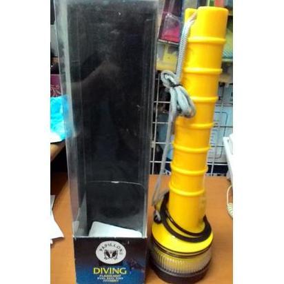 underwater diving light torch flashlight headlamp LED waterproof hed lamp krypton bulb,senter selam 