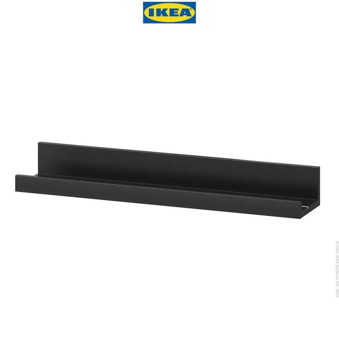 Allo- Ikea Mosslanda Rak Ambalan Untuk Aksesoris Dinding 55Cm