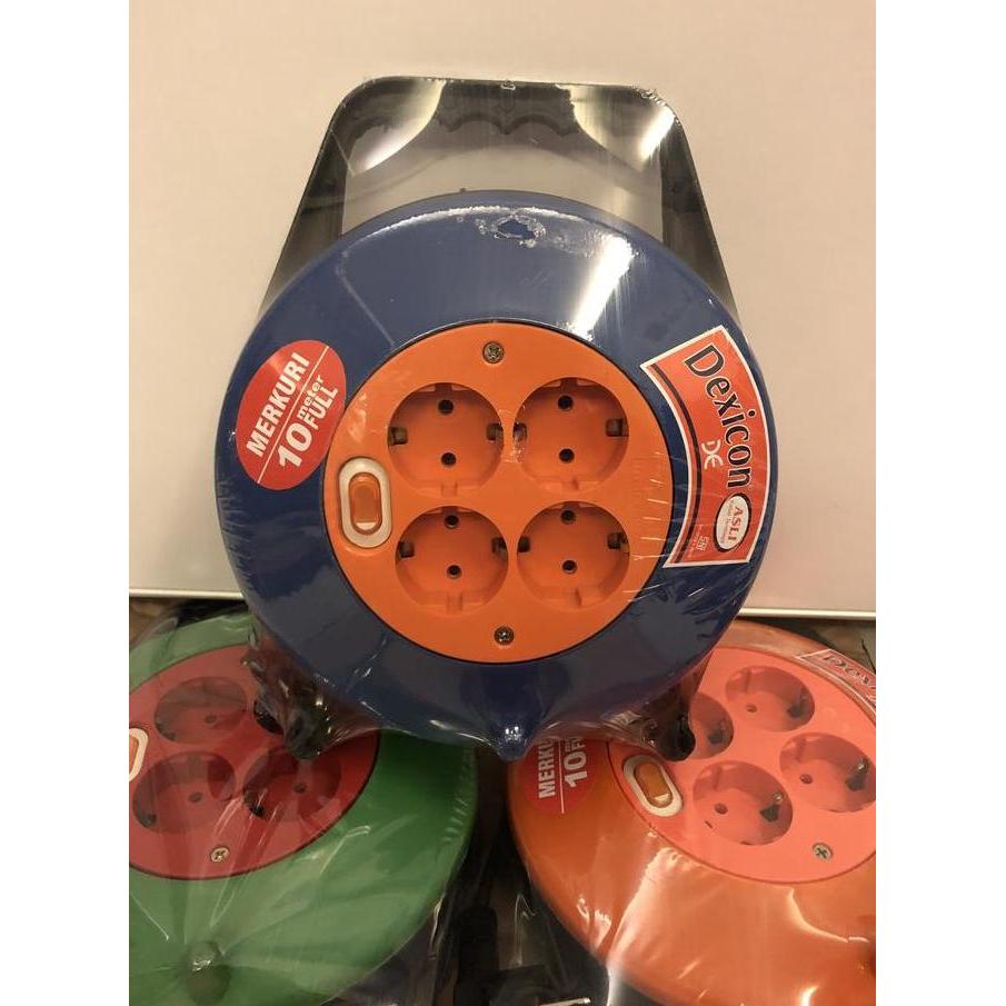 Fastrik- Box Kabel Gulung Rol / Kabel Gulung / Box Kabel / Gulungan Kabel