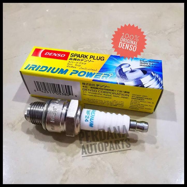 TERBARU BUSI IRIDIUM RX KING YAMAHA ASLI DENSO IRIDIUM POWER