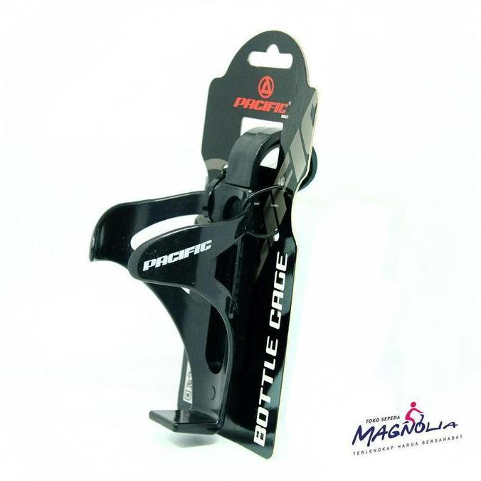 Murah Holder Tempat Botol Minum Sepeda Bottle Cage Pacific Non COD