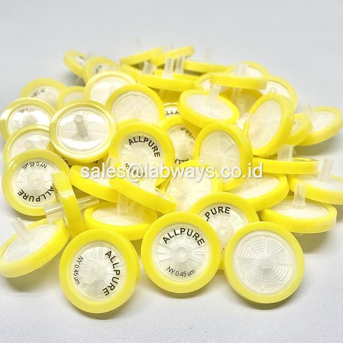 Homecook- Pore 0.45 Diameter 25Mm Nylon Syringe Filter