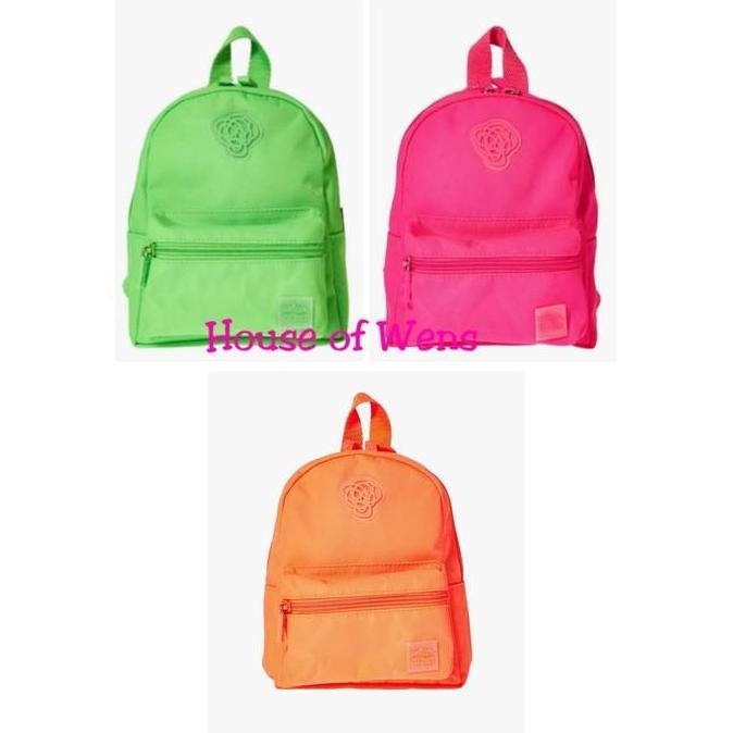SMIGGLE NEON PETITE BACKPACK ORIGINAL - TAS SMIGGLE