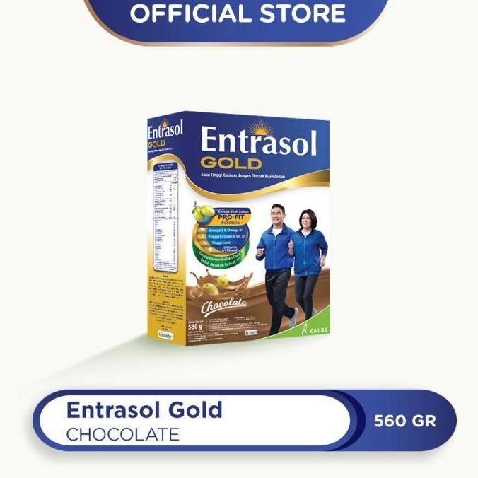ENTRASOL GOLD  560 GR LANSIA