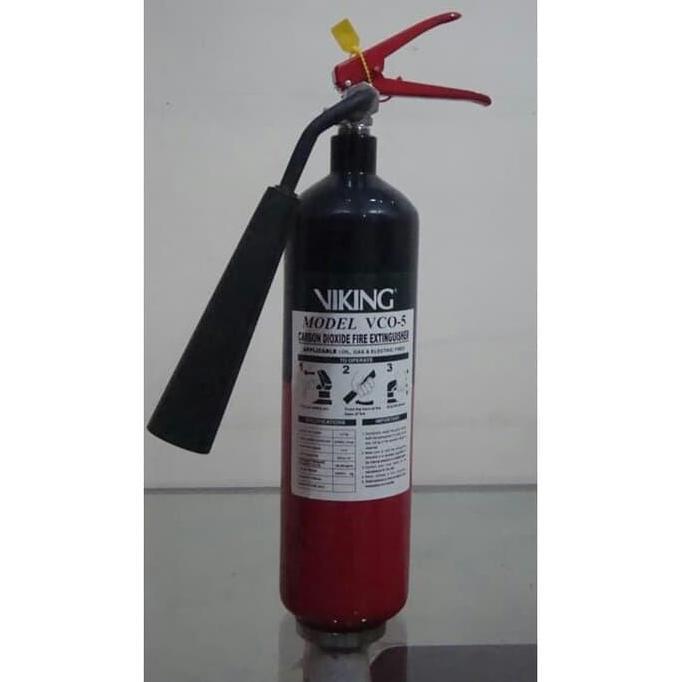 APAR VIKING CO2 3,2KG VCO7 FIRE EXTINGUISHER