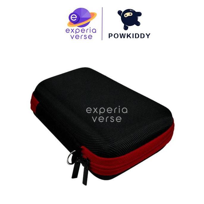Kafegonzel - Powkiddy Bag Case A untuk Retro Console Powkiddy RGB30, RGB20SX dll