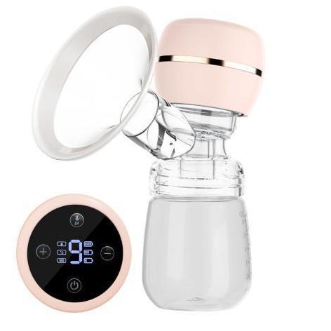 Topborn Breast Pumps Pompa Payudara Elektrik Portable Dpt Dipakai Dikenakan Biaya Pijat Getaran Mult