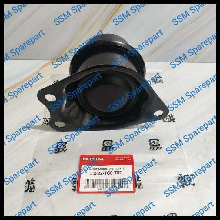 TERBARU ENGINE MOUNTING KANAN HONDA MOBILIO TH 2014-2018 ORIGINAL