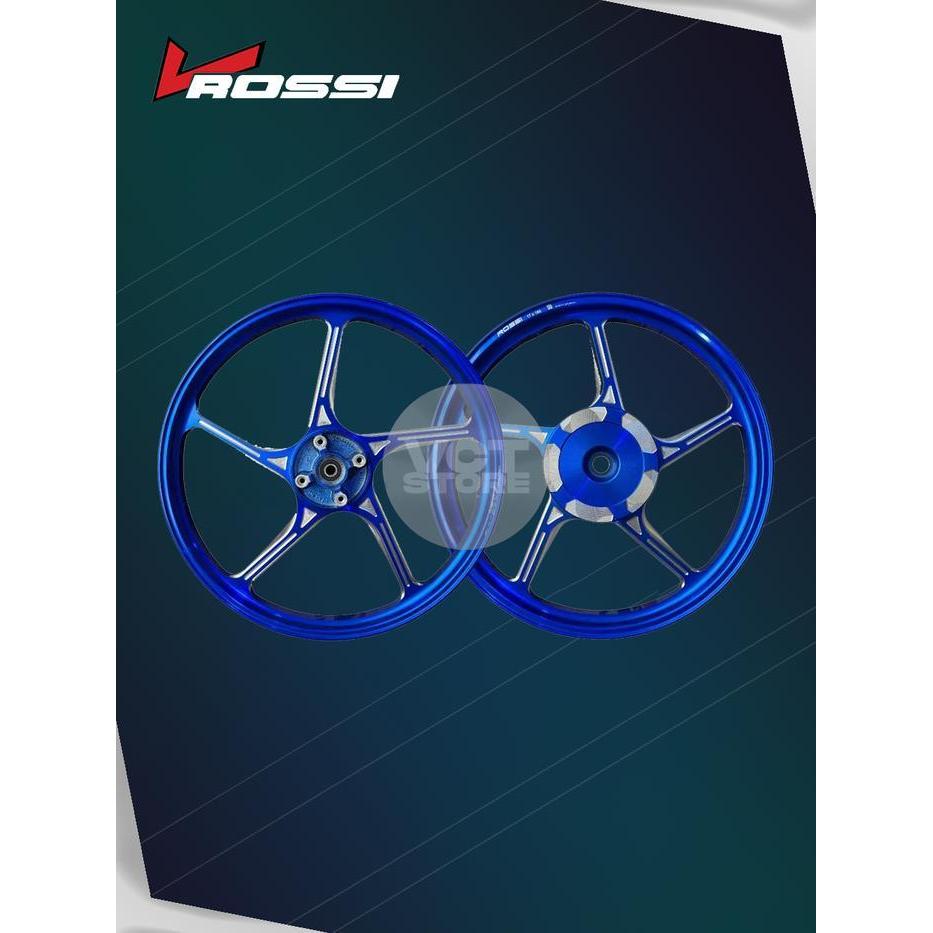 Vrossi Velg Racing Sprint Prime X Copy Enkei Honda Vario 110/125/150 & Mio Sporty (Ukuran 17X140/160