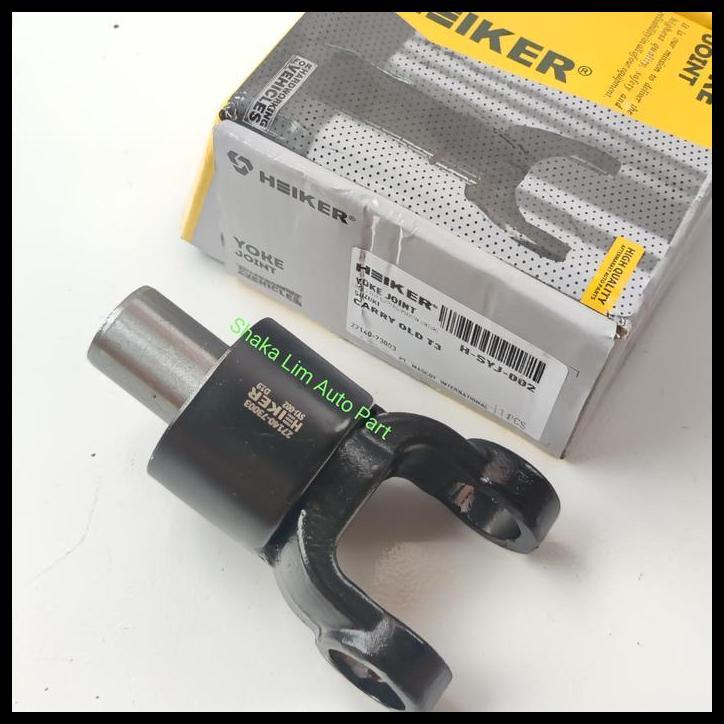 TERMURAH YOKE SLEEVE JOINT KOPEL SUZUKI CARRY LAMA OLD ST100 T3 MATA BELO BUEK 